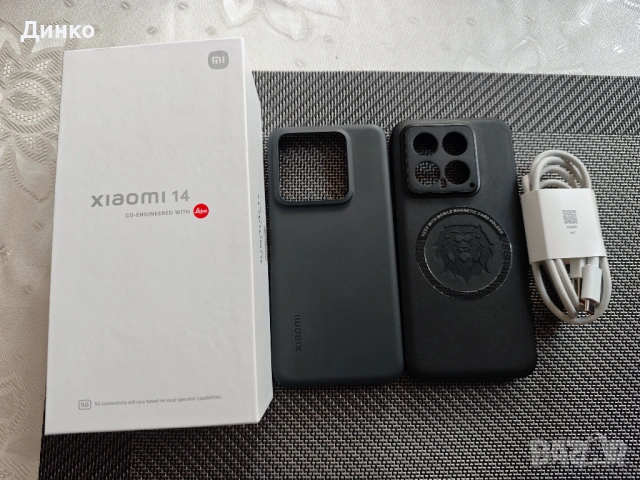 Xiaomi 14 512GB, снимка 10 - Xiaomi - 53684923