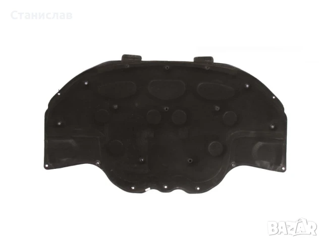 Mercedes C-Class W204 изолация за преден капак, снимка 3 - Части - 50163564