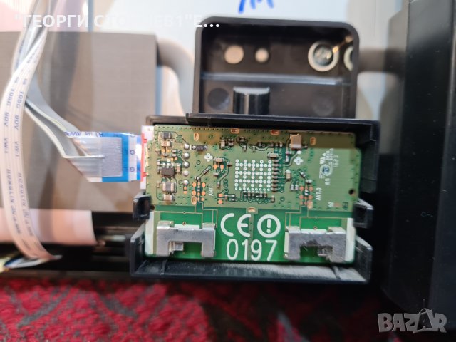 43UH603V LJ6 EAX66943504[1.0] EBL61741501 EAX66883501[ 1.5] HC430DGN-SLNX5-51126870C-0647A, снимка 8 - Части и Платки - 41595710