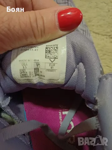 Дамски маратонки , снимка 4 - Маратонки - 49609556