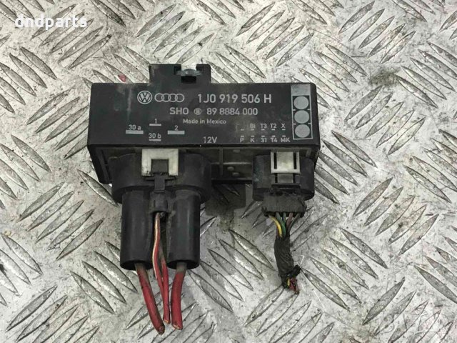 Управление перки VW Beetle,1.9TDI,110кс,1999г.