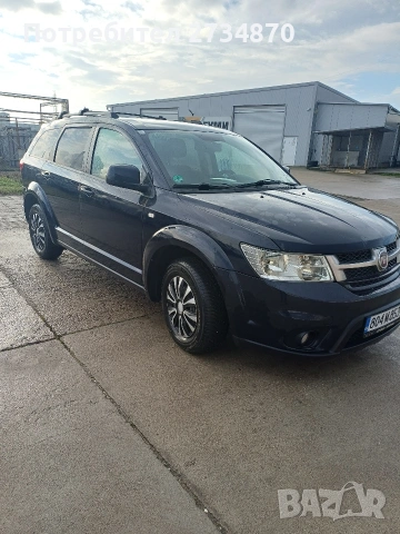 фиат фримонт 2.0 140 кс, снимка 4 - Автомобили и джипове - 53394479