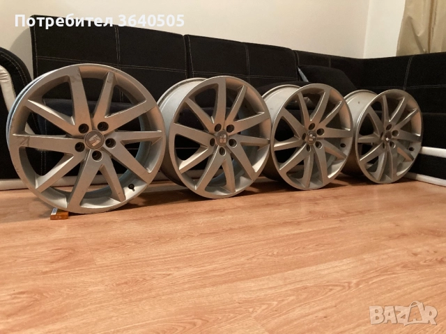 5/100/17, снимка 17 - Гуми и джанти - 51609736