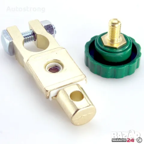 Клема за акумулатор 12-24V, снимка 2 - Части - 48320816