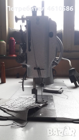 Сарашка шевна машина , снимка 3 - Други машини и части - 51917328