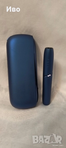 IQOS 3 Duo , снимка 4 - Електронни цигари - 52845339