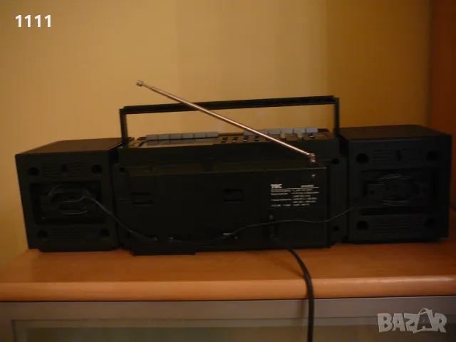 TEC 844RR UNIKAT, снимка 12 - Ресийвъри, усилватели, смесителни пултове - 48218791