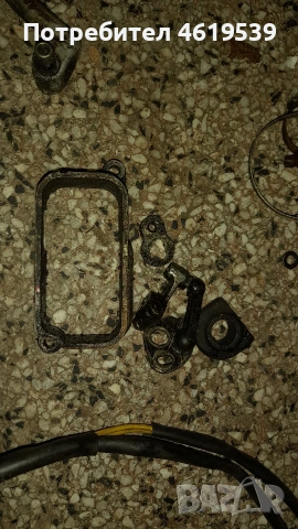 Gilera Rx Arizona Rv Kz 125 200 Джилера рх Аризона кз рв двигател на части , снимка 14 - Мотоциклети и мототехника - 53500714