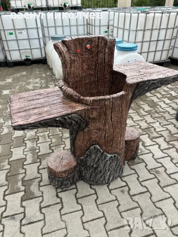 Чешми от щампован бетон, снимка 9 - Напояване - 50458309