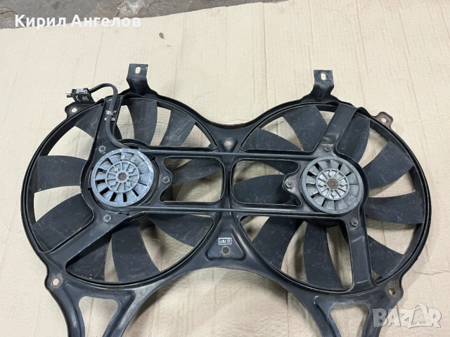 Ел.перките за Mercedes E-class W210, снимка 4 - Части - 52569396