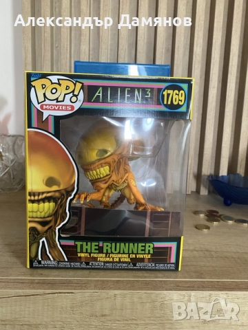 Funko pop фигура