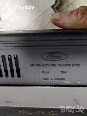 Модул , светлини Ford  D3L0A, снимка 4 - Части - 52587431