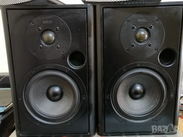 Тонколони CANTON FONUM 251 DC