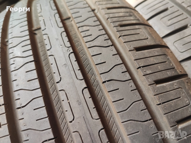 4бр. летни гуми 215/55/18 Goodyear