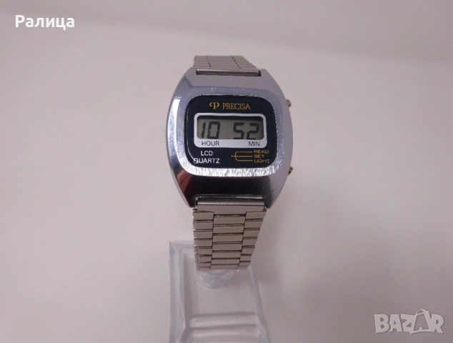 Мъжки електронен часовник Precisa