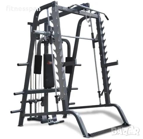 Pec-dec/Lat-Low за Смит машина , снимка 2 - Фитнес уреди - 49303747