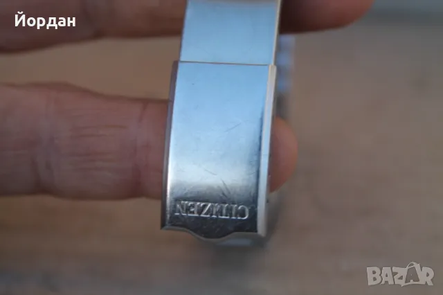 Японски часовник ''Citizen'' хронограф, снимка 5 - Мъжки - 48942486