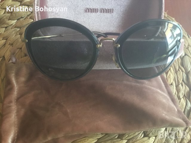 Дамски слънчеви очила , снимка 2 - Слънчеви и диоптрични очила - 40265181