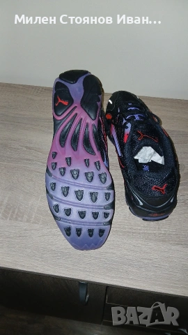 Puma, снимка 8 - Маратонки - 53835208