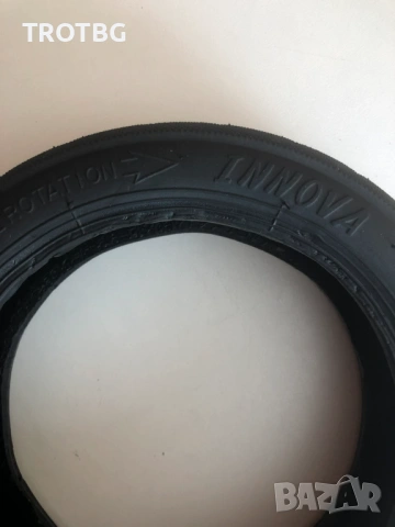 Безкамерна гума 60/70-6.5 с гел и прав вентил за Ninebot Max G30, снимка 10 - Други спортове - 53843746