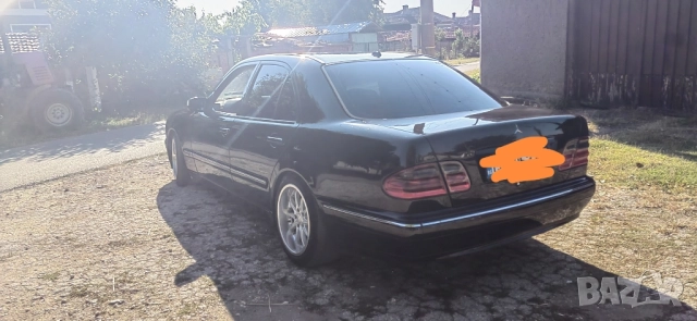 продавам Мерцедес 270Е , снимка 3 - Автомобили и джипове - 52387834