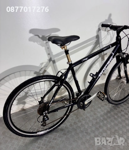 Алуминиев велосипед Bocas 28 цола/ колело, снимка 3 - Велосипеди - 53754116