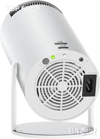 НОВ тестван Мини 4K проектор за телефон, TV Stiс WiFi и Bluetooth, преносимо домашно кино, снимка 2 - Плейъри, домашно кино, прожектори - 49700257