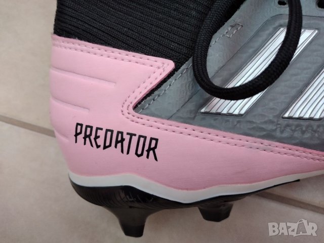 Бутонки Adidas Predator 19,3 номер 41, снимка 3 - Футбол - 39998685