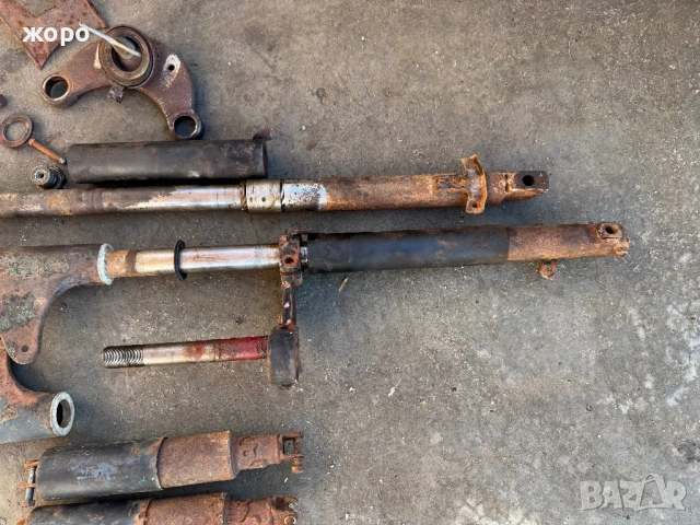 Части за Балкан 250, снимка 4 - Части - 31195755