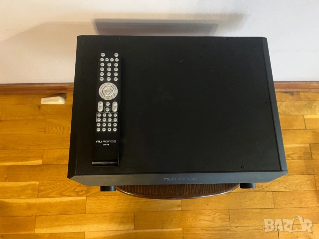 AUDIOLAB CDT 6000 + NUFORCE AVR 18, снимка 12 - Аудиосистеми - 53209875