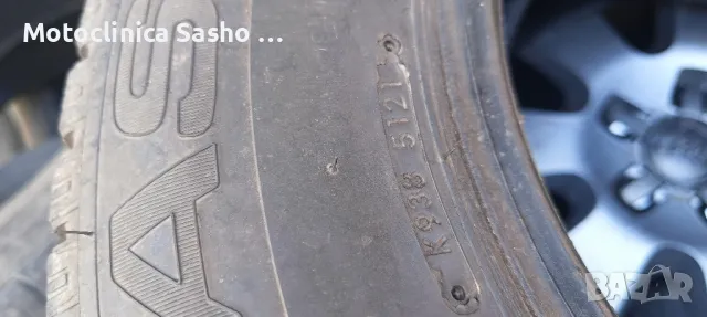 12 бр бусови гуми 215/70-15С