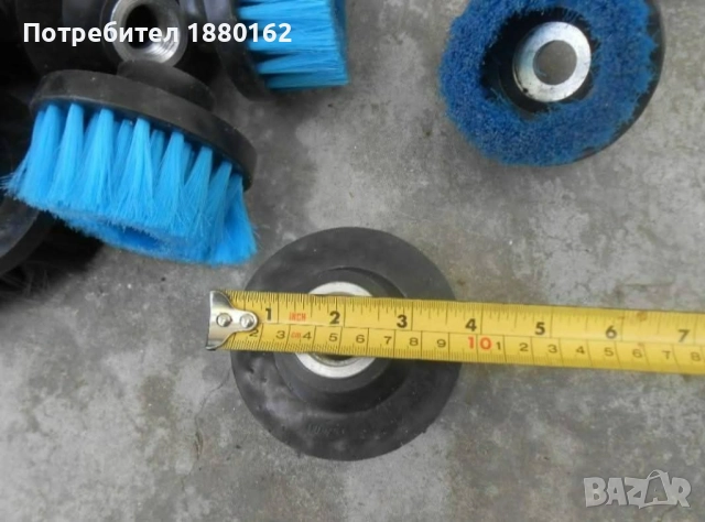 Четки, снимка 3 - Други - 52231899