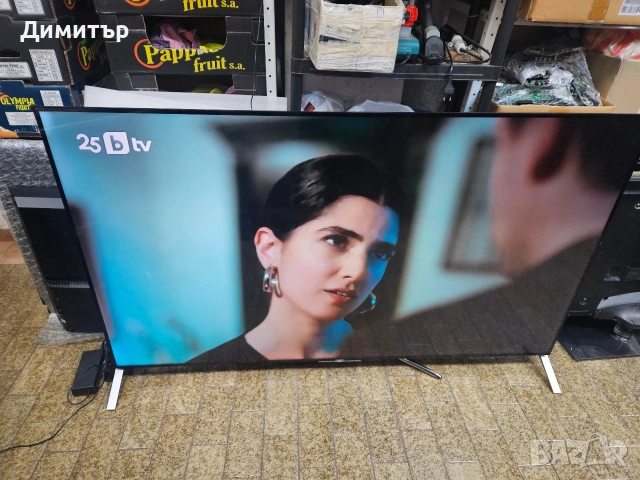 Продавам телевизор SONY KD-65X9005C , снимка 5 - Телевизори - 52664666