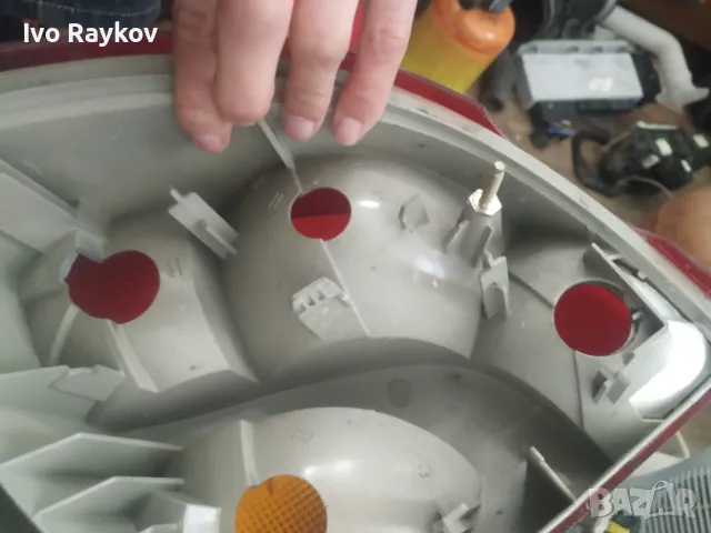 Стопове за Ford Fiesta , Mazda 131, снимка 3 - Части - 49881176