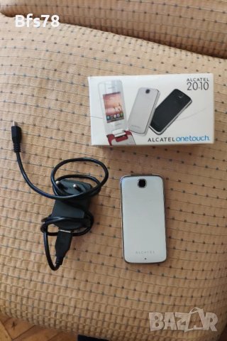 Alcatel 2010