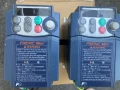 Честотен регуЧестотен регулатор (инвертор)FUJI 0.75КW 200V, снимка 2