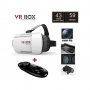 1348 Очила за 3D виртуална реалност VR Box 3.0 с джойстик