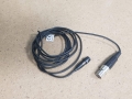 AKG CK55L Cardioid Condenser Lav Mic For Speech - мини пикъп микрофон за бодипак предавател