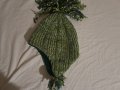 Eisbär -мерино зимна шапка Merino Wool Eisbar