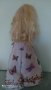 1999 Красива оригинална кукла Барби с прекрасна рокля , снимка 3
