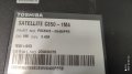 Лаптоп TOSHIBA SATELLITE C850-1M4, снимка 4