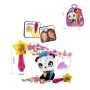 Плюшена Панда Пикси Shimmer Stars с аксесоари, снимка 1