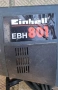 Перфоратор Einhell EBH 801, снимка 2
