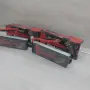 ТОП: 2 бр. Нови LiPo Батерии Goldbat 3S 11.1V 5000mAh 50C Hard Case за RC Модели, снимка 3