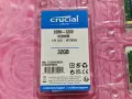 Нови 32GB DDR4 3200Mhz Crucial Рам памет за лаптоп, снимка 2