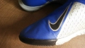 NIKE PHANTOM VSN AO3267-400 Размер EUR 38,5 / UK 5,5 детски за футбол 168-13-S, снимка 11