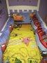 Обиколник от възглавнички за бебешко креватче , снимка 12