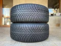 2бр. Зимни гуми 245/45/19 Nokia WR SnowProof P 102V XL DOT4321, снимка 1