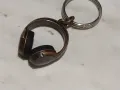 Ключодържател слушалки музикални метално, снимка 2