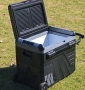 Охладителна кутия за лед и съхранение на храна, 50 л, снимка 6